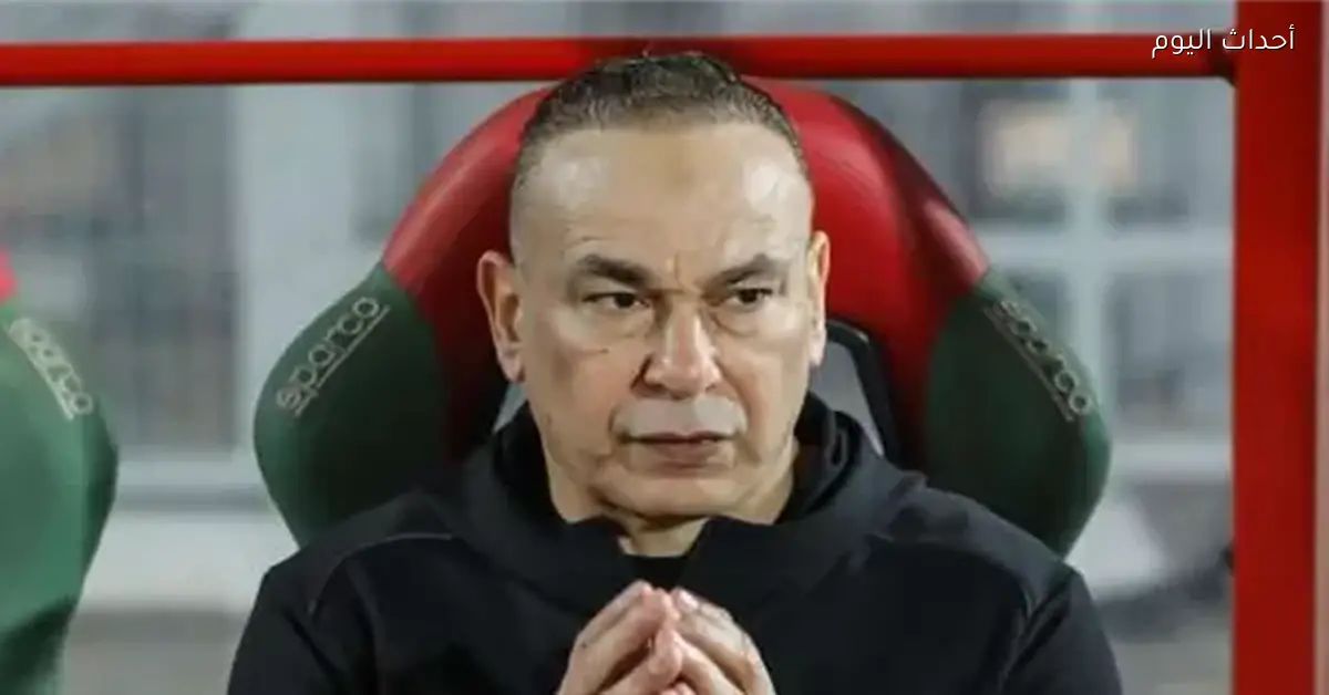 إبراهيم حسن يطالب بإنهاء الدوري في 15 مايو