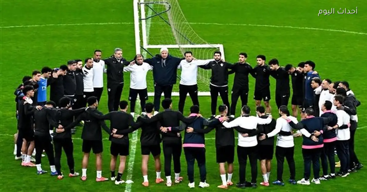 إبراهيم صلاح: نعرف قوة بلوزداد ونسعى لتأكيد التأهل للنهائي في القاهرة