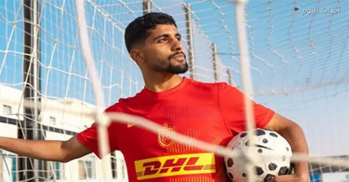 إبراهيم عادل يسجل هدفاً حاسماً يقود فريقه للفوز في الدنمارك