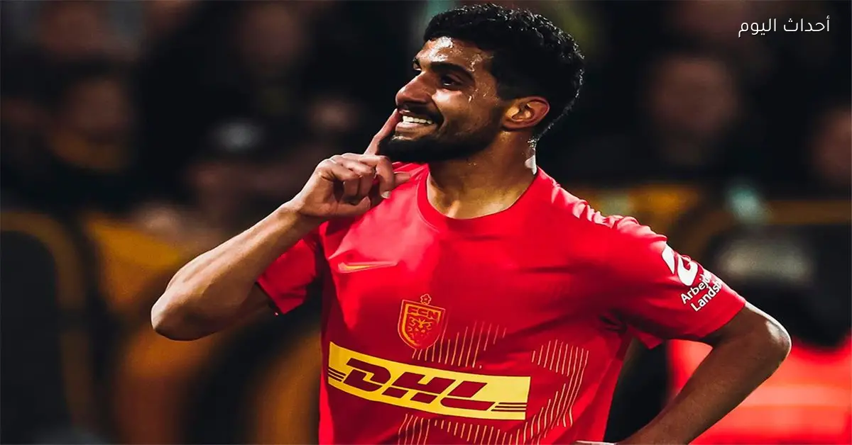 إبراهيم عادل يقود نورشيلاند للفوز على بروندبي بهدف قاتل في الدوري الدنماركي