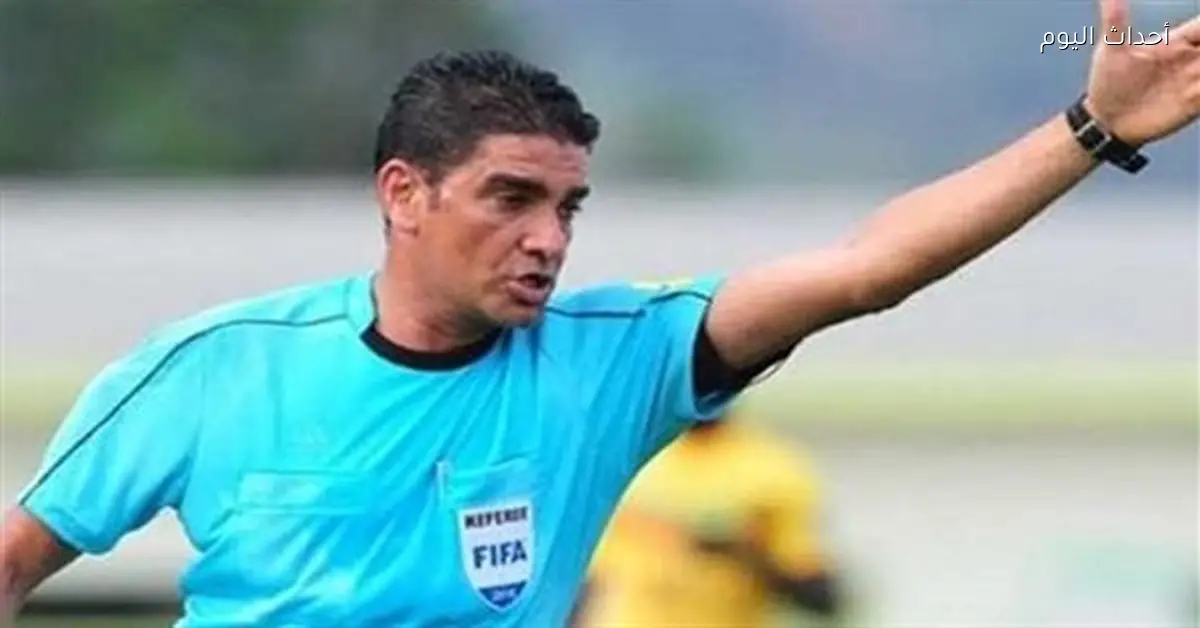 إبراهيم نور الدين يؤكد كفاءة التحكيم المصري وفشل تجربة الخبير الأجنبي