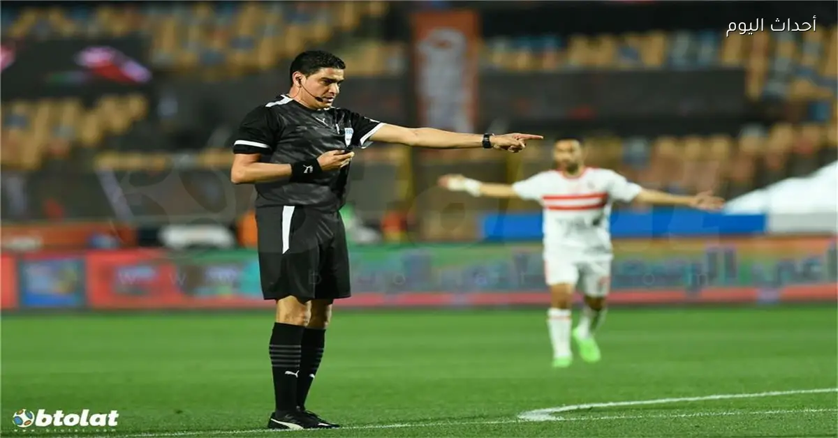 إبراهيم نور الدين ينتقد رئيس لجنة الحكام ويؤكد تهميش دور الأعضاء وحالة الأهلي واضحة