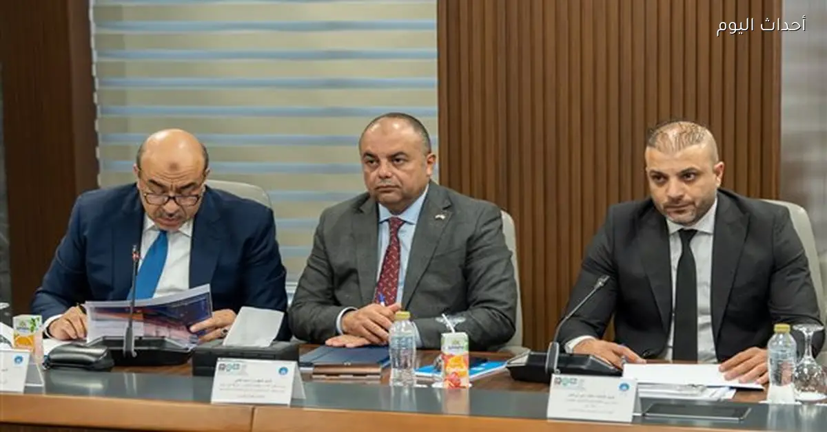 إبسكو تسجل نمواً في 2025 وحجم أعمالها يبلغ 8.2 مليار جنيه