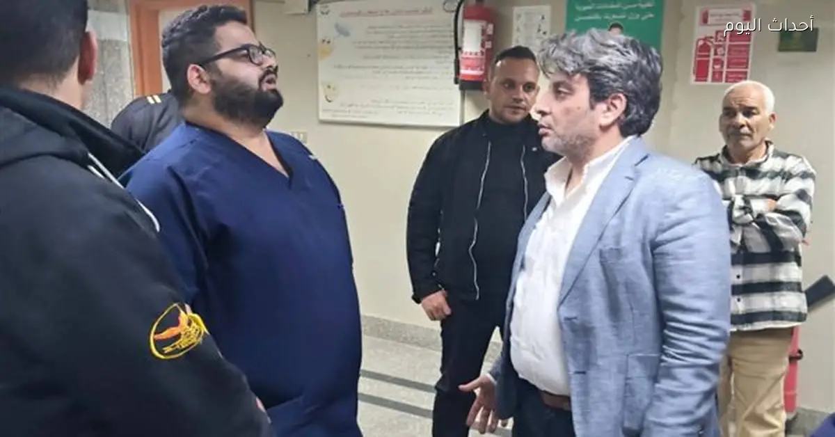 إحالة طبيب وأطقم تمريض للتحقيق في بني سويف
