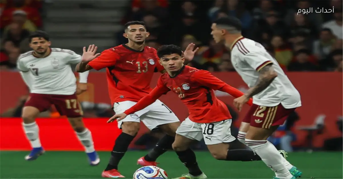 إسلام عيسي يتحدث عن إصابته في الرباط الصليبي ويؤكد التزامه مع منتخب مصر