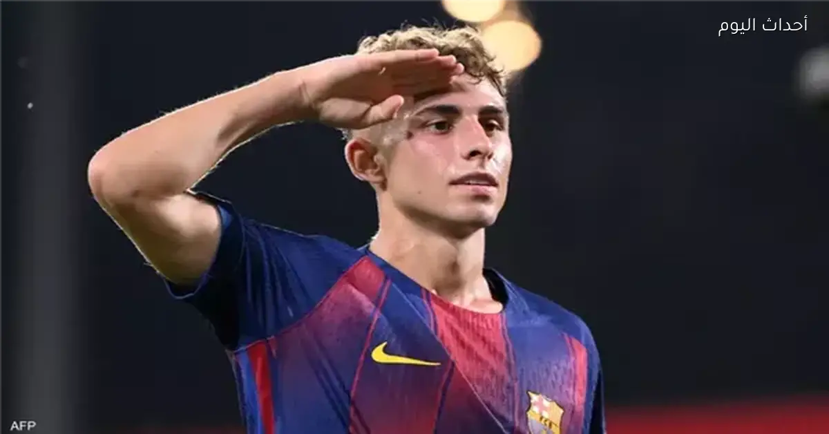 إصابة بسيطة فيرمين لوبيز قبل مواجهة برشلونة وأتلتيكو مدريد