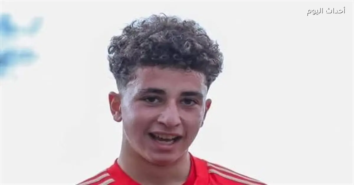 إصابة بلال عطية في الرباط الصليبي التشخيص المبدئي يكشف عن جزع