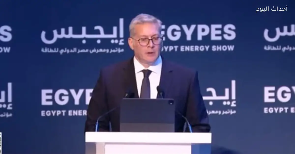 إضافة 4 آبار جديدة للغاز بإنتاج 120 مليون قدم مكعب يومياً