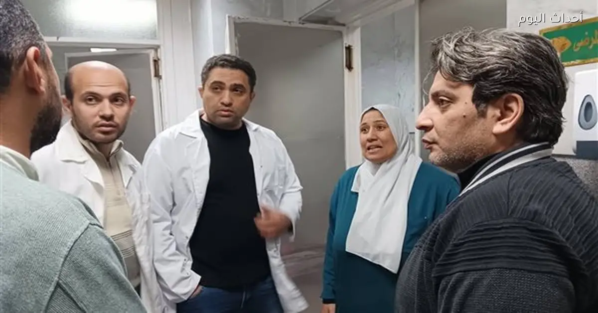 إطلاق تأمين صحي “لا تنتظر” في بني سويف والسلام