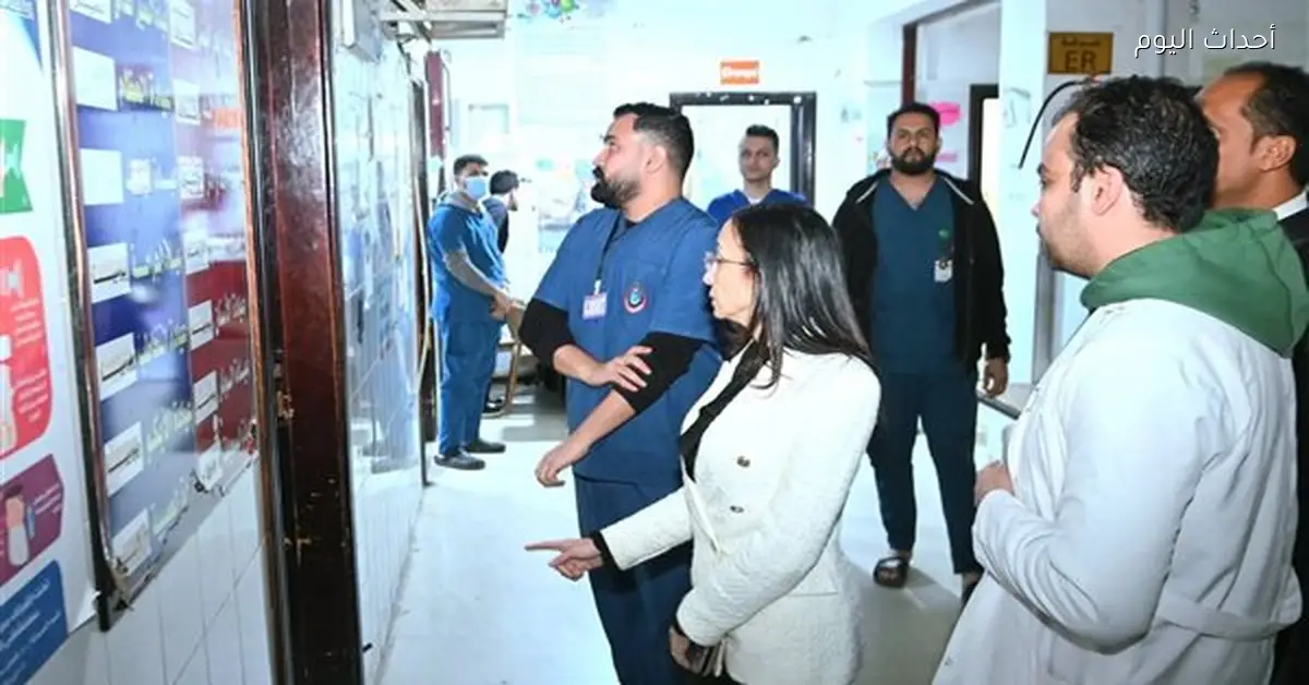 إنشاء أول وحدة غسيل كلوي للأطفال في مستشفى دمسنا بأبو حمص