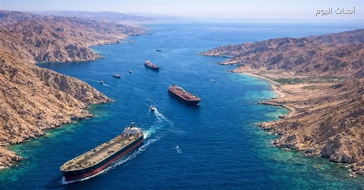 إيران تواجه تهديدات ترامب بشأن مضيق هرمز