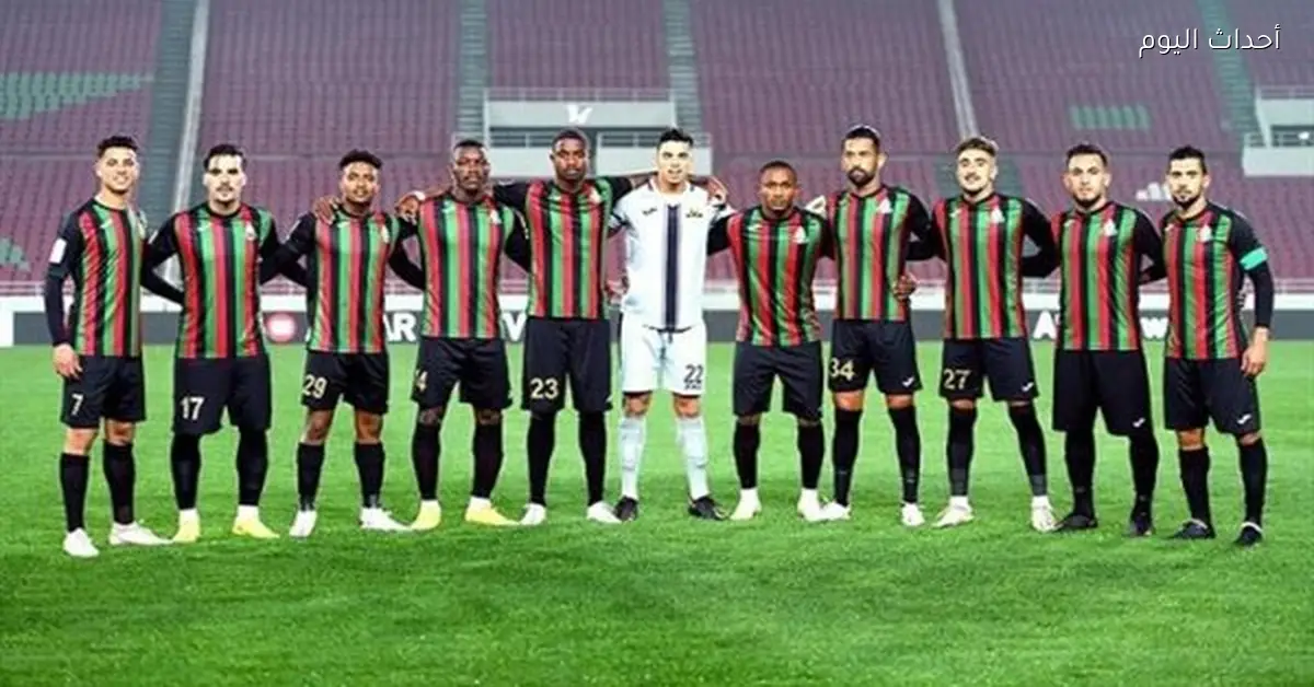 إيقاف لاعب الجيش الملكي 3 أشهر بعد نتيجة نهضة بركان