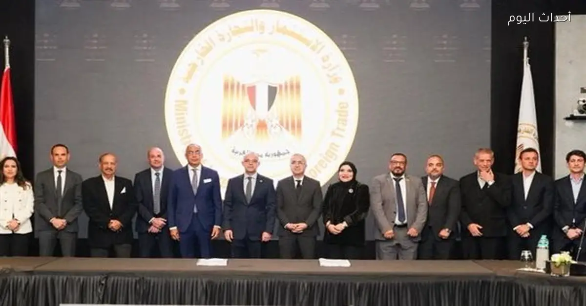 اتفاقية تسوية بـ100 مليار جنيه بين مساهمي مصر إيطاليا