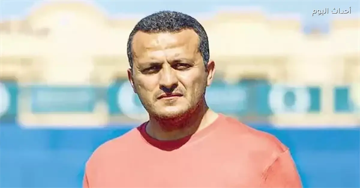 اجتماع بمجلس إدارة الاتحاد السكندري لتحديد مستقبل تامر مصطفى