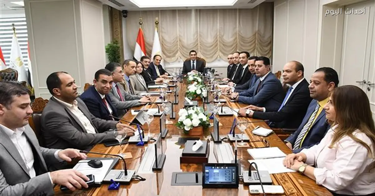 اجتماع عاجل للتحضير لاستضافة مصر دورة الألعاب الأفريقية 2027