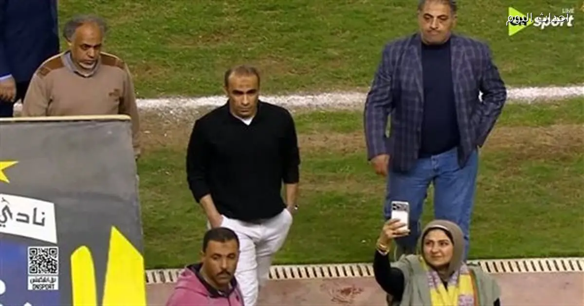 اجتماع مهم لسيد عبد الحفيظ مع لاعبي الأهلي ويؤكد: “كلكم تحتاجون للتحسن”