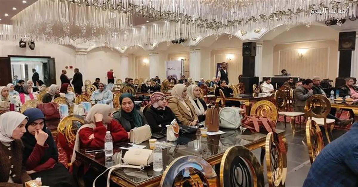 اختتام المؤتمر التاسع للرعاية الرئوية بجامعة الزقازيق