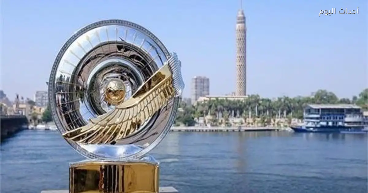استئناف الدوري المصري بعد توقف منتخب مصر