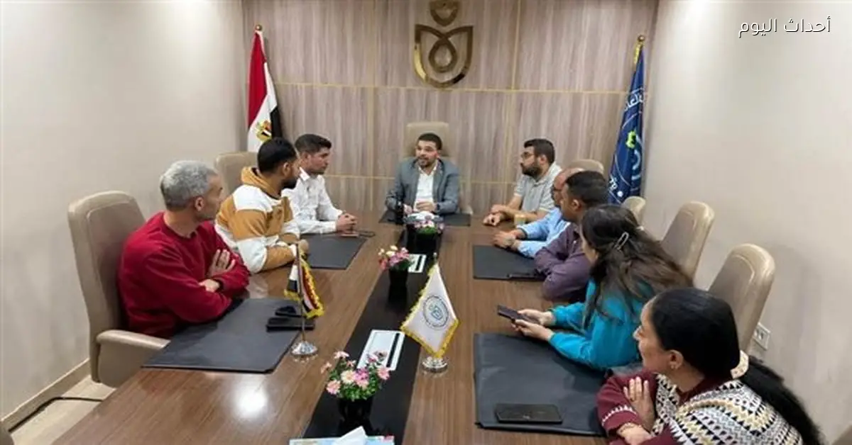 استعدادات صحية مكثفة في الأقصر قبل عيد القيامة