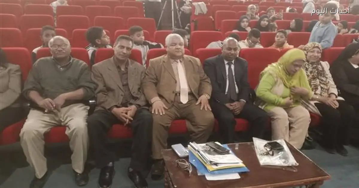 الأقصر تحقق المركز الأول في المسرح والإلقاء الشعري للطلاب