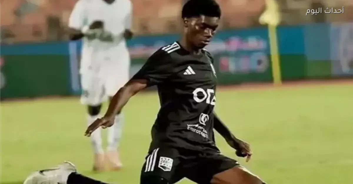 الأهلي أو بيراميدز مستشار ماتا مجاسا يوضح الخيارات المتاحة