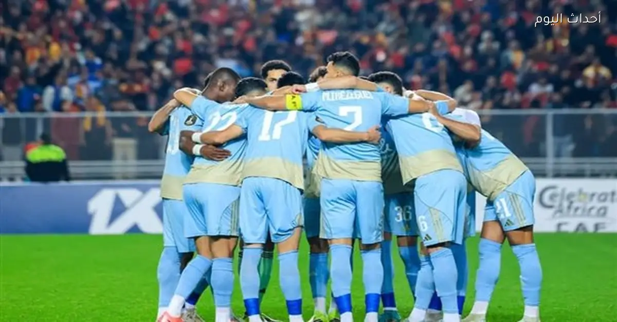 الأهلي ي заверш استعداداته لمواجهة سيراميكا في الدوري الممتاز