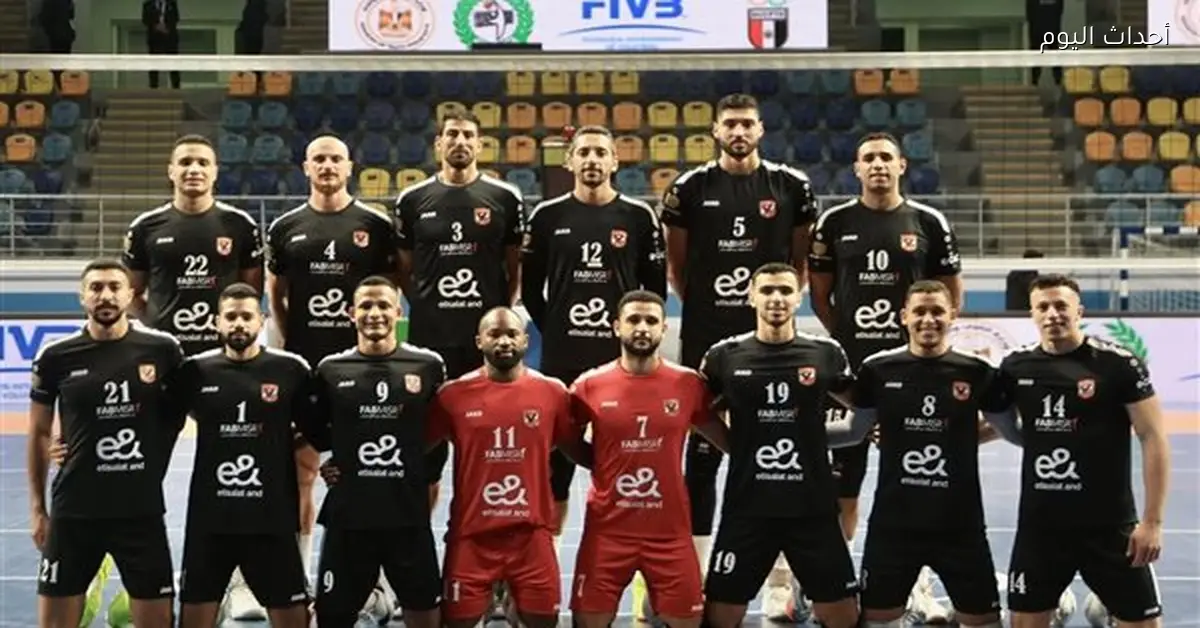 الأهلي يتوج بكأس مصر بعد مباراة قوية أمام الزمالك