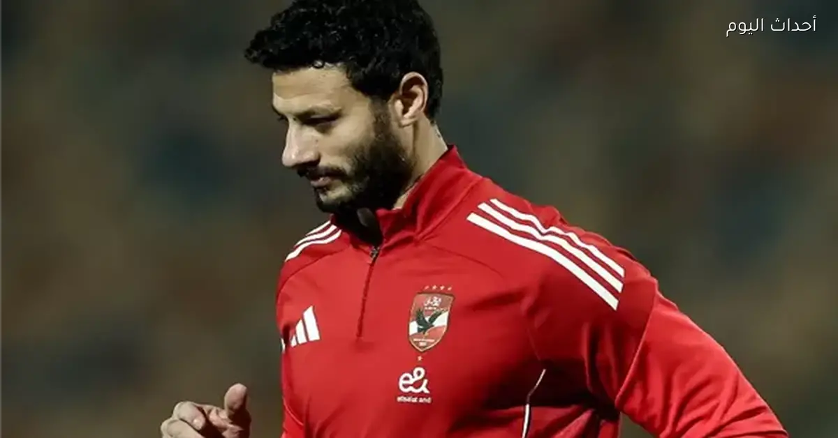 الأهلي يساند محمد الشناوي بعد قرارات لجنة المسابقات