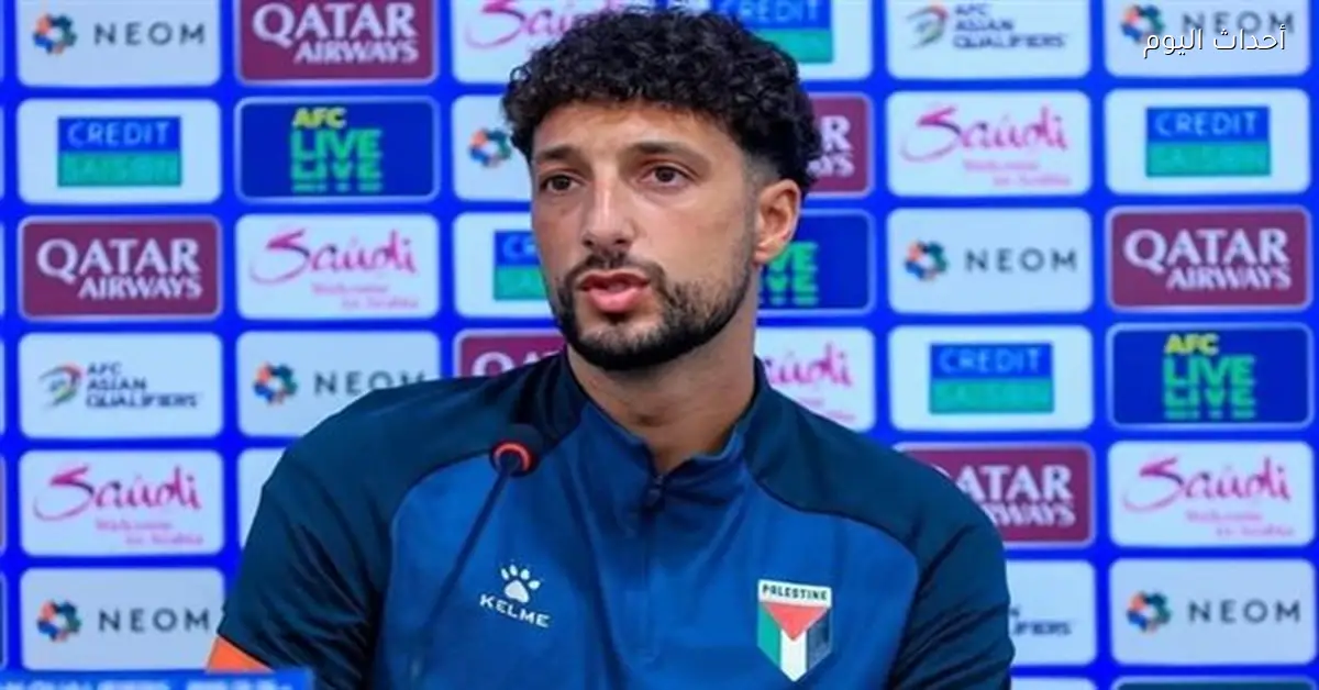 الأهلي يسعى لمليون دولار بعد تسجيل وسام أبو علي 10 أهداف