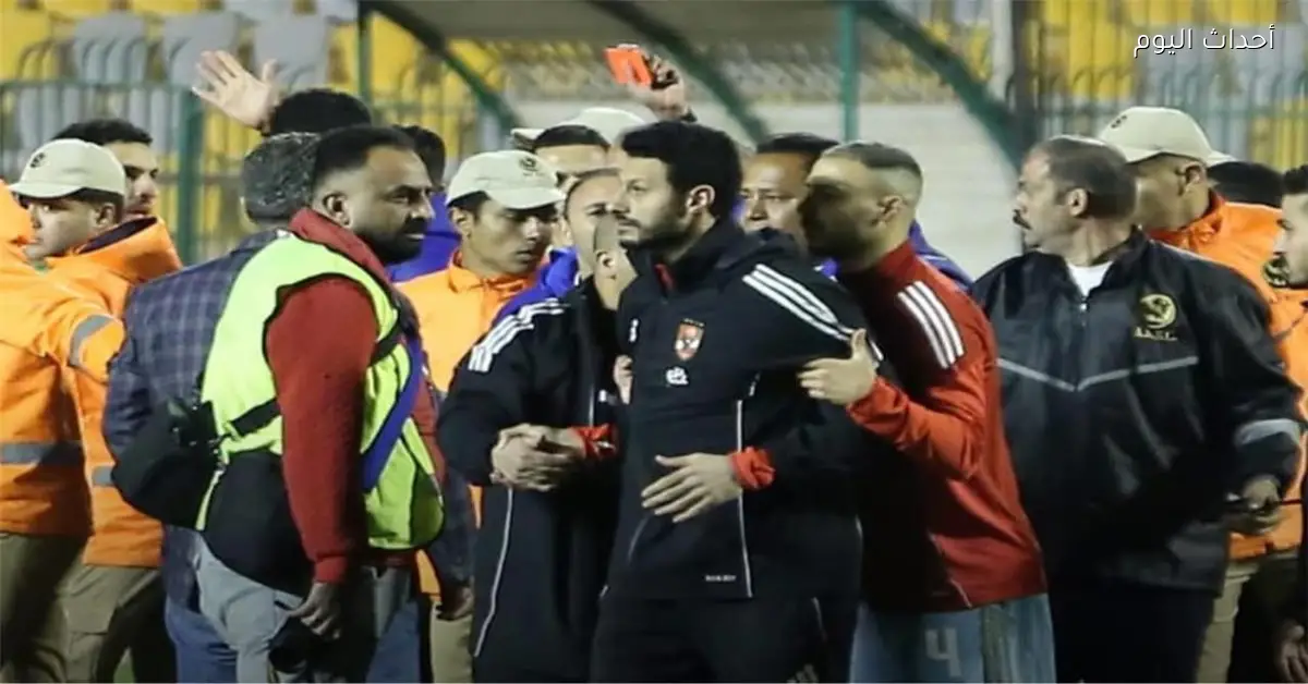 الأهلي يواجه لجنة المسابقات بسبب الشناوي ووليد صلاح الدين