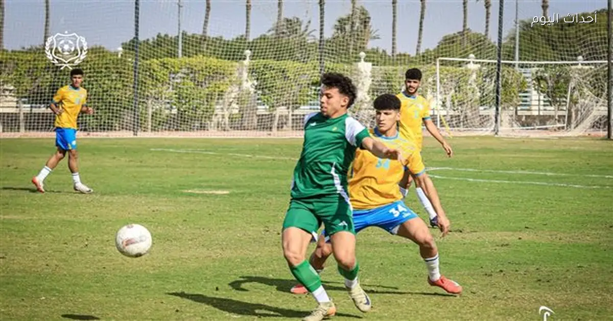 الإسماعيلي يحقق فوزا مهما قبل مباريات البقاء في الدوري