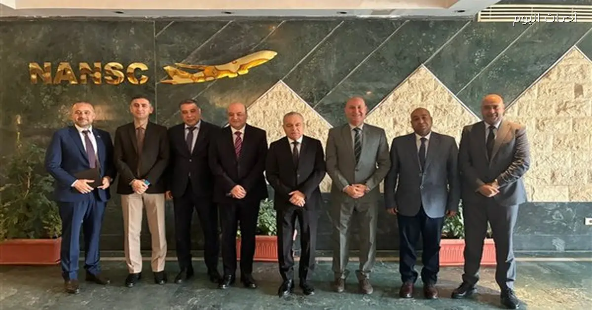 الإيكاو تعلن تقديرها لتطور الملاحة الجوية المصرية