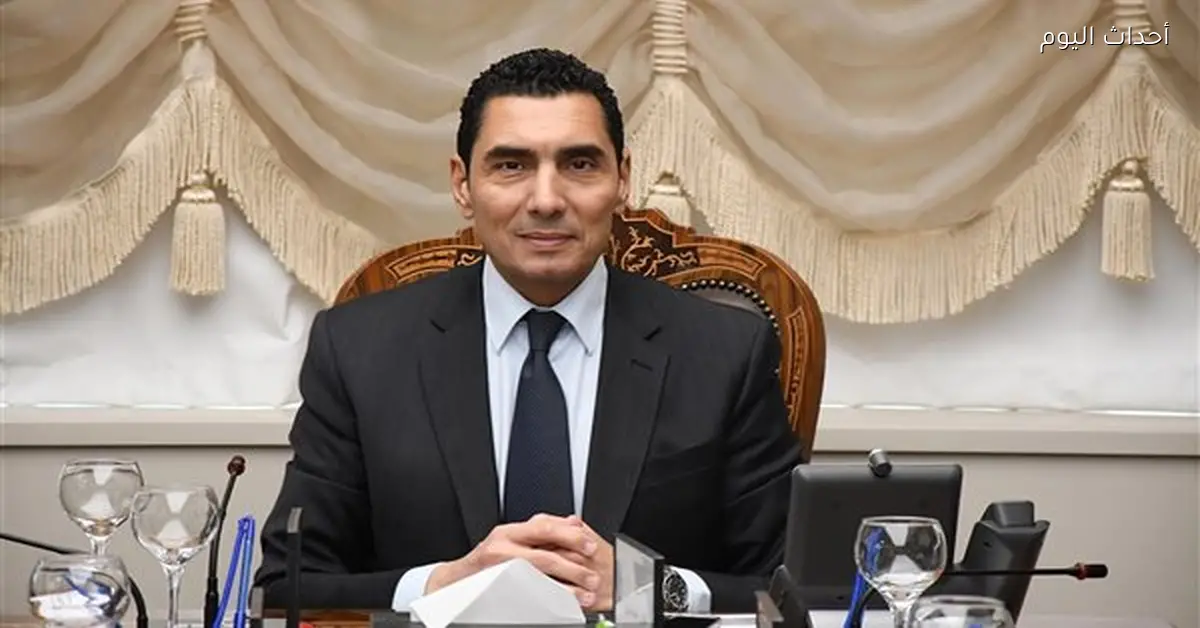 الاتحاد الدولي للجمباز يهنئ وزير الشباب والرياضة ويثني على مسيرته في الأولمبياد