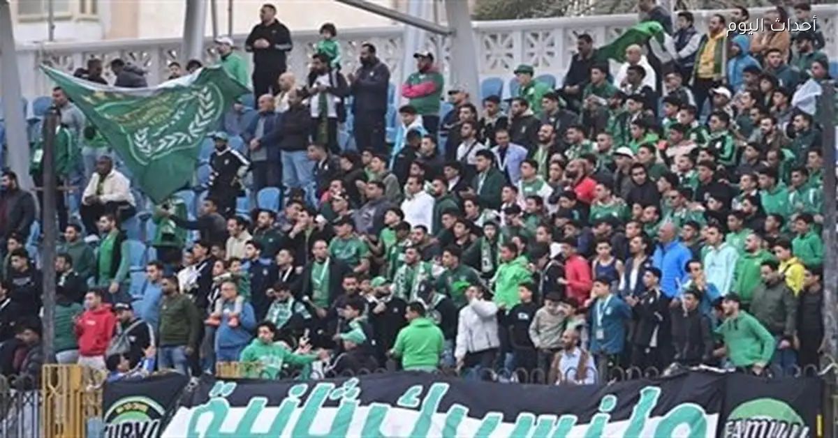 الاتحاد السكندري ممنوع من القيد لمدة 3 فترات وفق قرار فيفا