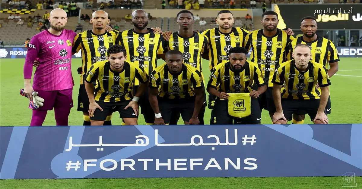 الاتحاد يتفوق على الحزم رغم النقص العددي في الدوري السعودي