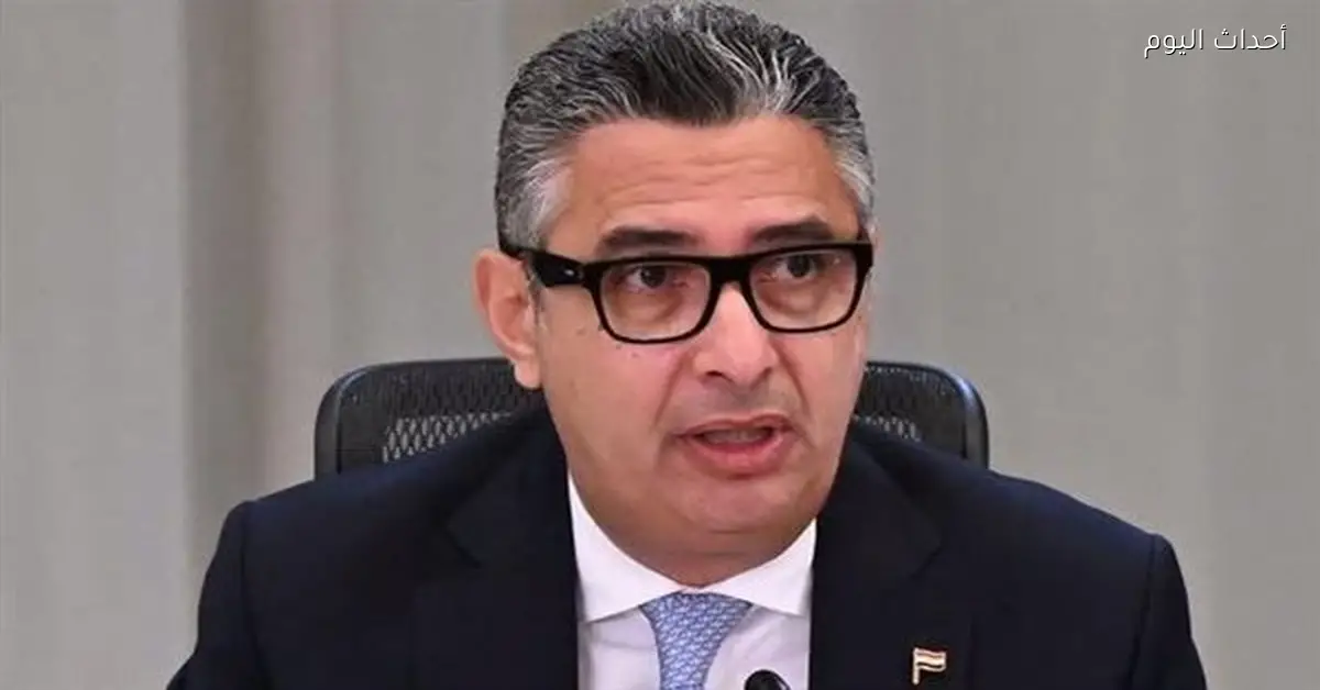 التموين تناقش زيادة الاحتياطي الاستراتيجي وتطوير البورصة السلعية