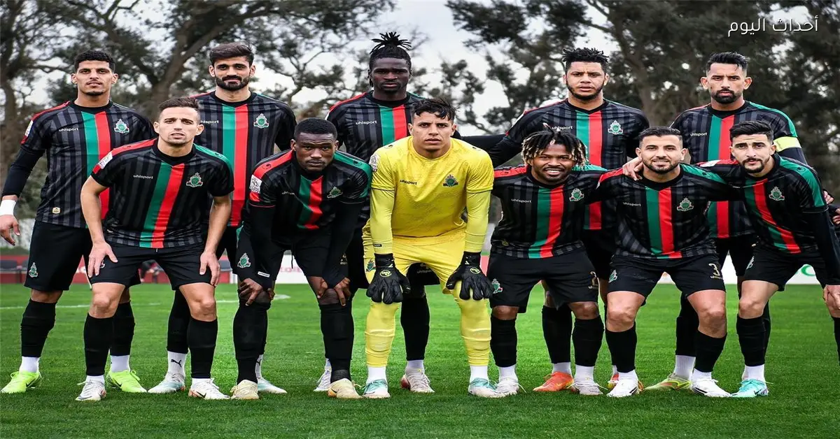 الجيش الملكي يوقف لاعبه 3 أشهر بسبب المنشطات