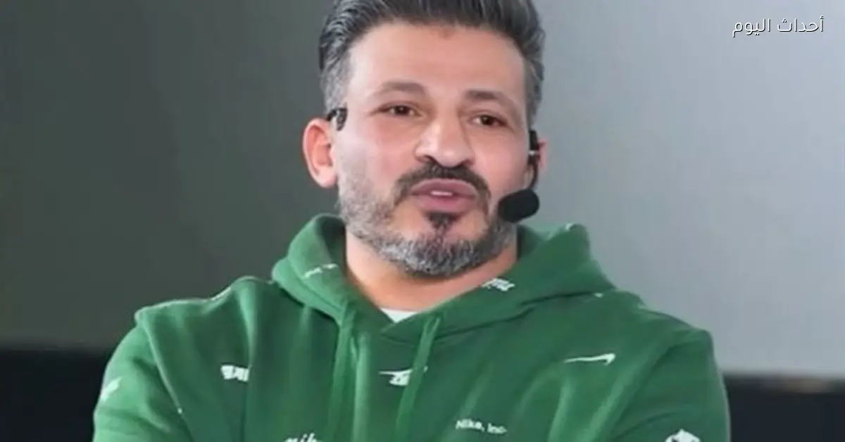 الخشاب يشرح سبب رحيل سيد معوض ويؤكد دعمه للجهاز الفني الحالي