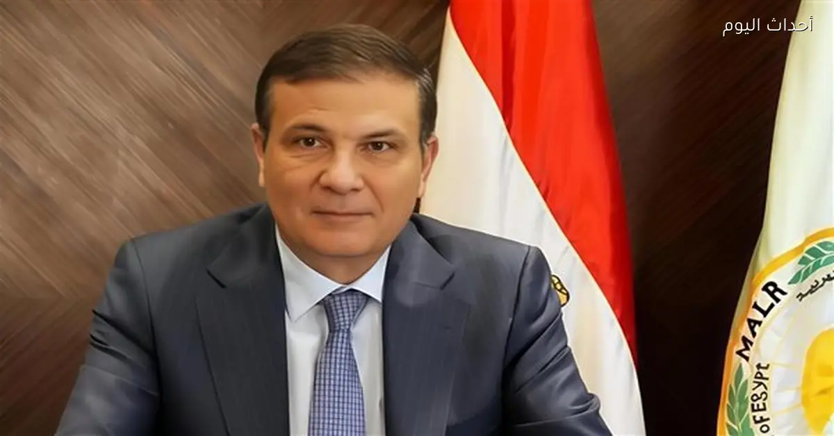 الزراعة تتابع العمل عن بُعد في القطاعات الحيوية