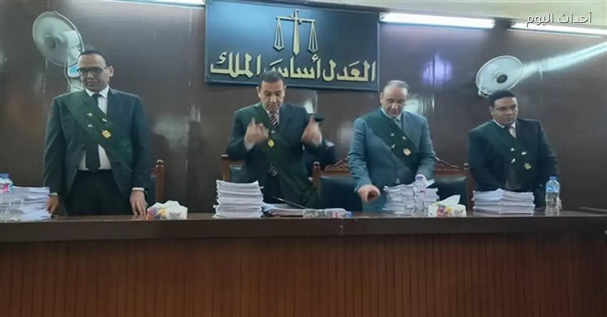 السجن 10 سنوات وغرامة 50 ألف جنيه لمتهمين بتشكيل عصابي في قنا