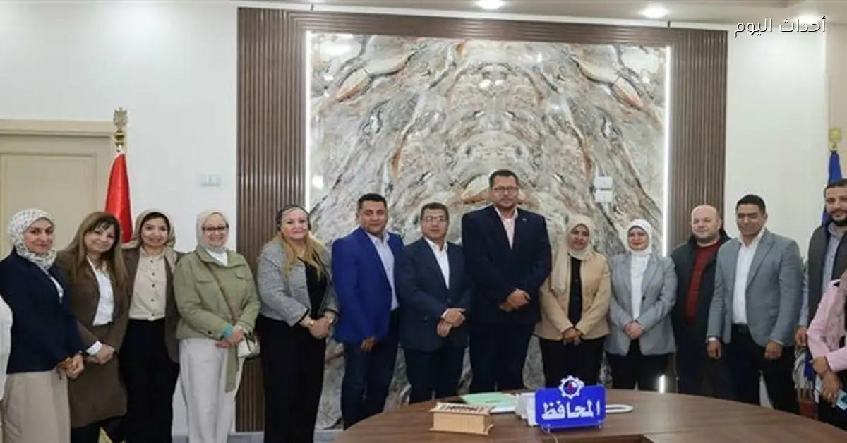 السويس تستعد لإطلاق المنتدى التصديري الأول لدعم الزراعة والسياحة