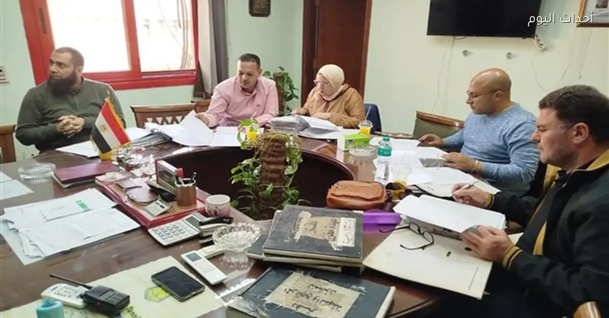 الشباب والرياضة تبدأ حملات رقابية في الجيزة للفحص المالي