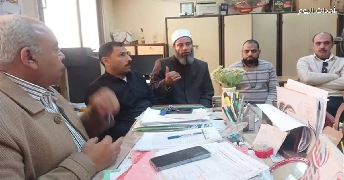 الشرقية تستعد مبكرًا لموسم حج الجمعيات بلقاء توعوي للمشرفين