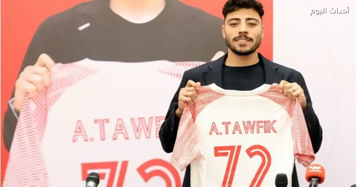 الشمال القطري يسعى لتمديد عقد أكرم توفيق