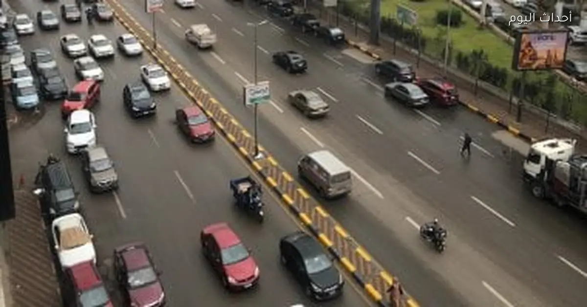 الطقس اليوم حار نهارا مع شبورة وأمطار في بعض المناطق والعظمى في القاهرة 24