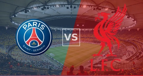 القنوات المفتوحة الناقلة مباراة ليفربول وباريس