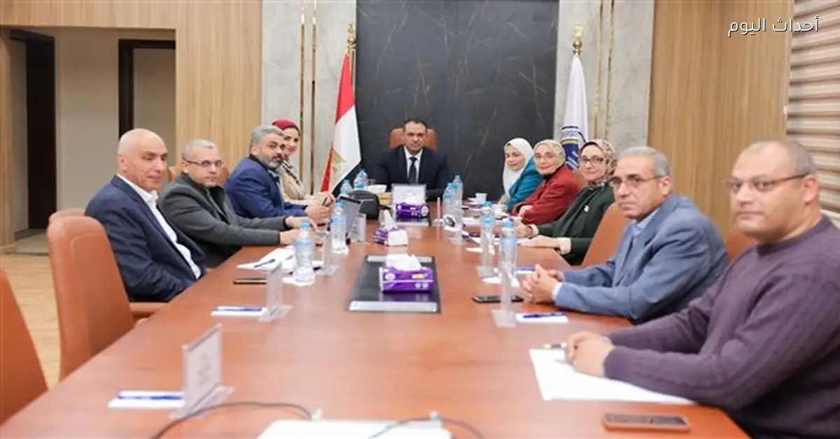 المجلس الأكاديمي للجامعة يوافق على مشاريع تطوير وشراكات جديدة