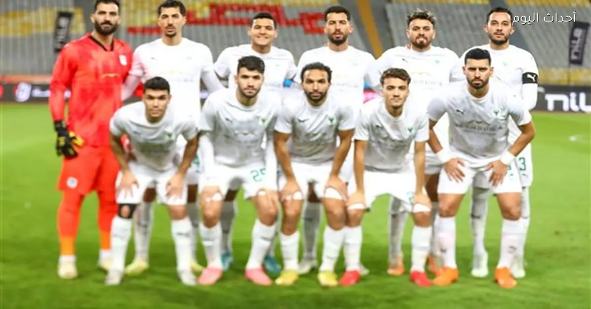 المصري يقرر رحيل نبيل الكوكي بعد هزيمة الزمالك