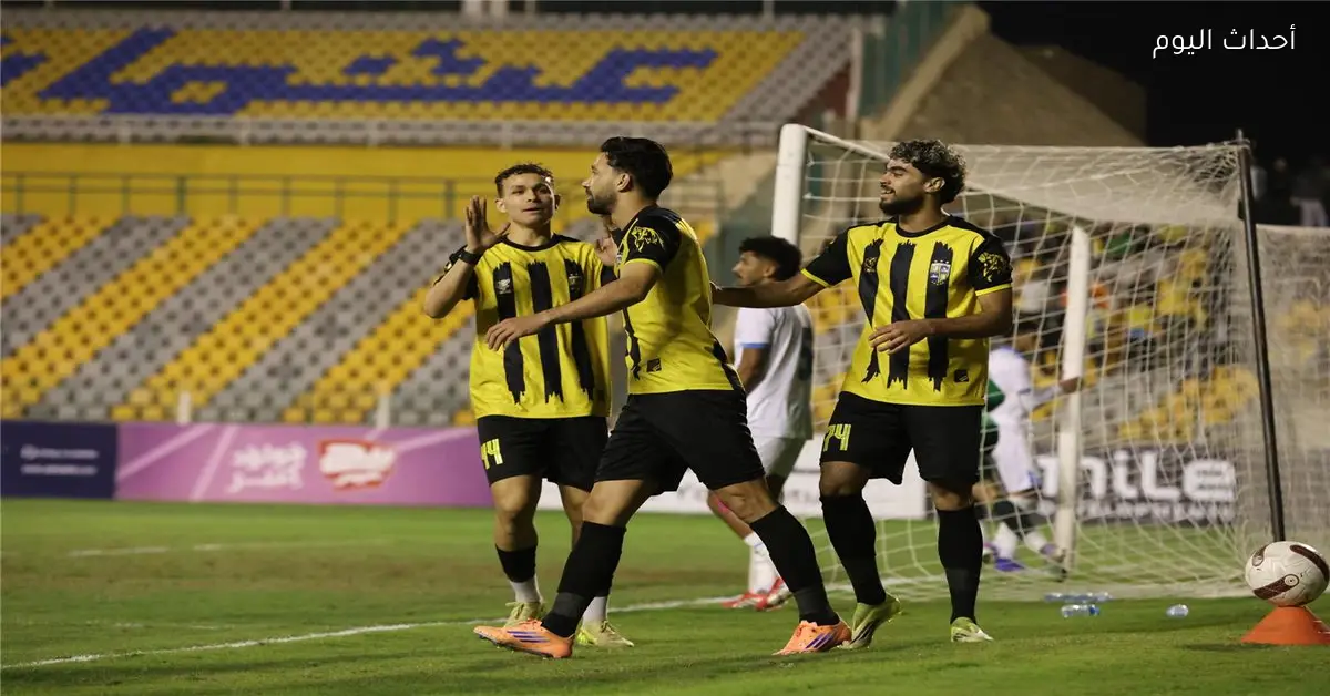 المقاولون العرب يزيد من معاناة الإسماعيلي في الدوري المصري