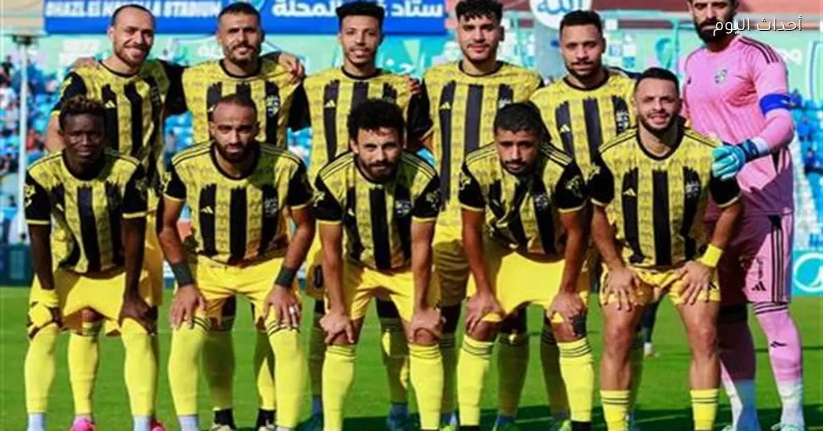 المقاولون العرب يواصل تفوقه على الإسماعيلي في صراع الهبوط